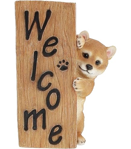 リトリバーのウエルカムボード な*な様 英国ゴールデンレトリバーのウェルカムボード（ホワイト